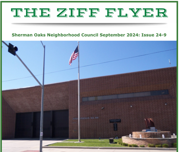 September 2024 Newsletter